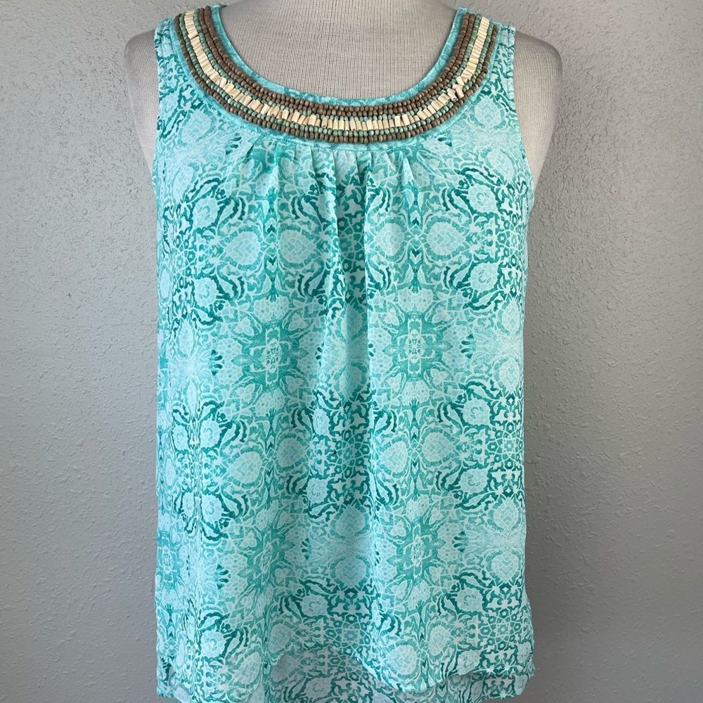 Maurices Tank Top Size S EUC